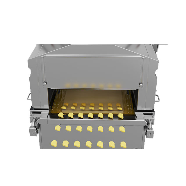 Thermal Oil Heating Fryer