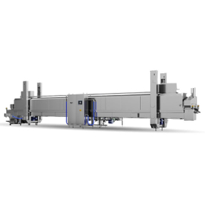 Linear Oven